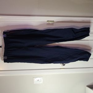 Blue Nautica Parachute Pants